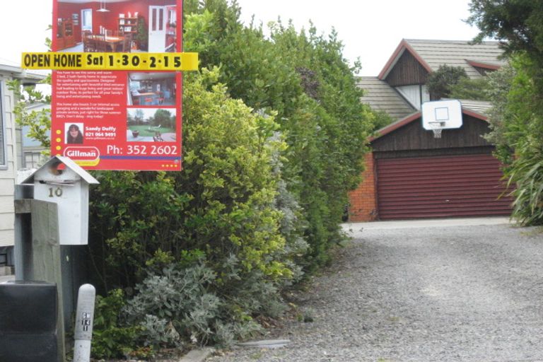 Photo of property in 10 Parsonage Road, Woodend, 7610