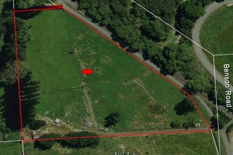 Photo of property in 21 Benson Road, Nightcaps, 9630