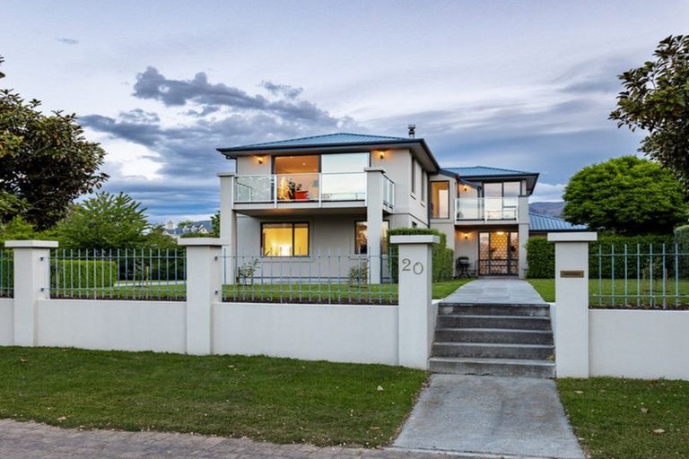 Photo of property in 20 Hyland Street, Wanaka, 9305