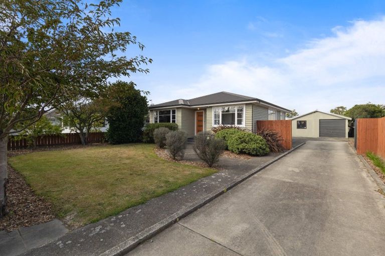 Photo of property in 25 Aurora Street, Hei Hei, Christchurch, 8042