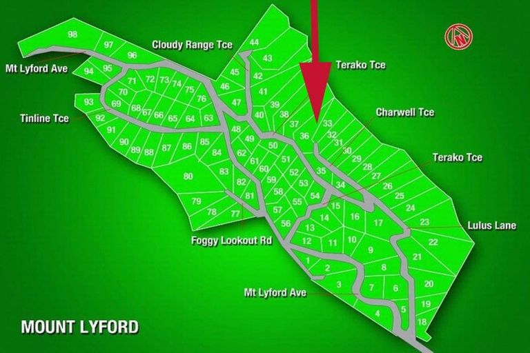 Photo of property in 36 Terako Terrace, Lyford, Waiau, 7395