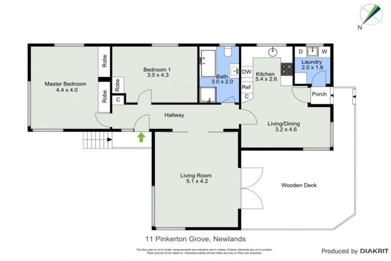 Photo of property in 11 Pinkerton Grove, Newlands, Wellington, 6037