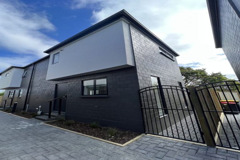 Photo of property in 484 Gloucester Street, Linwood, Christchurch, 8011