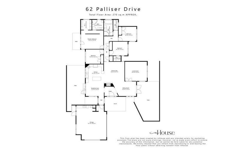Photo of property in 62 Palliser Drive, Huntington, Hamilton, 3210