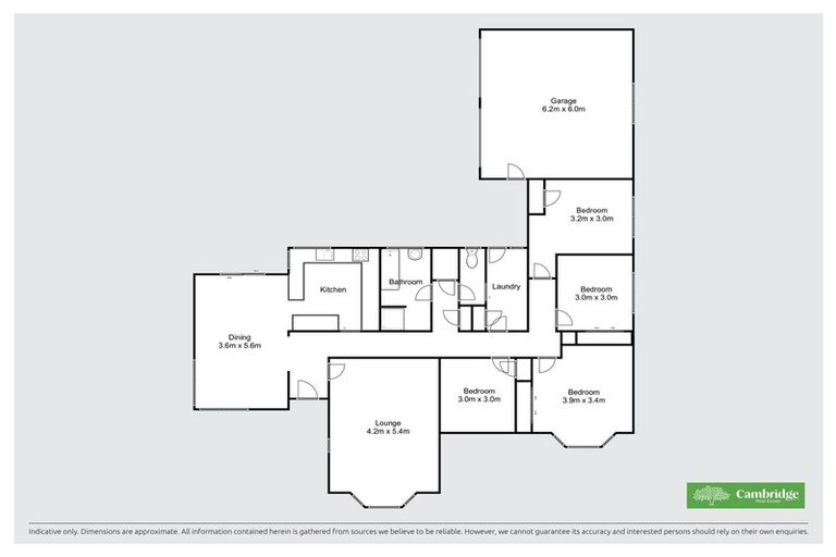 Photo of property in 31 Sheridan Crescent, Leamington, Cambridge, 3432