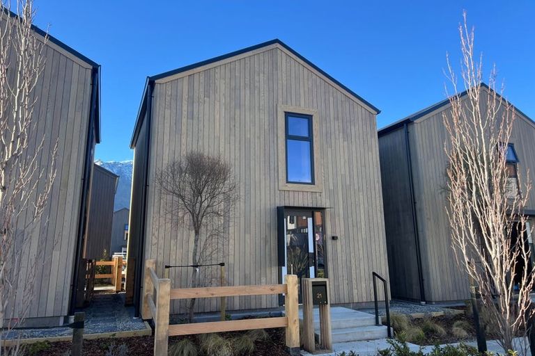 Photo of property in 21a O'meara Street, Swanson, Auckland, 0614