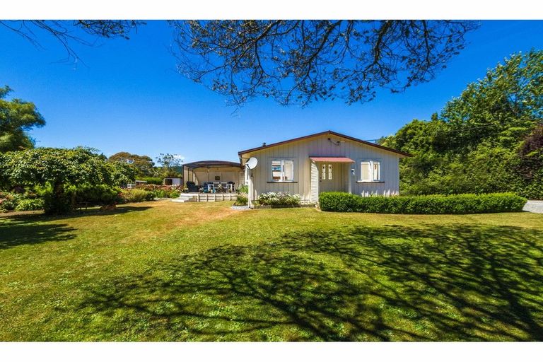 Photo of property in 693 Wakefield-kohatu Highway, Foxhill, Wakefield, 7095