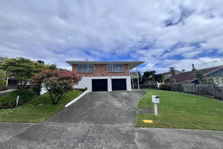 Photo of property in 22 Kahurangi Place, Hillpark, Auckland, 2102