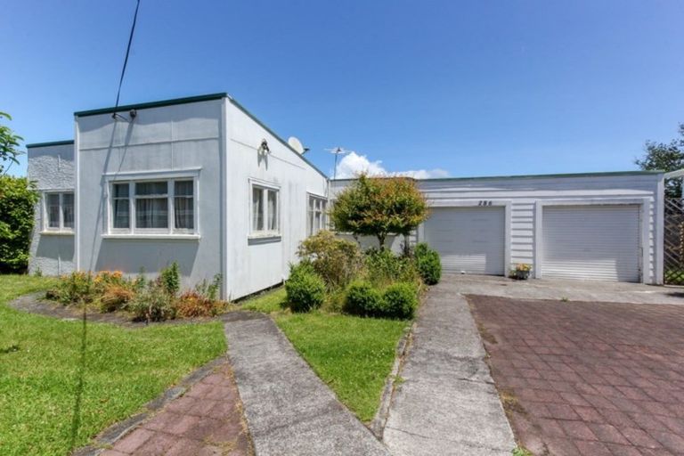 Photo of property in 286 Tukapa Street, Hurdon, New Plymouth, 4310