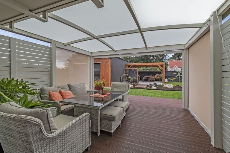 Photo of property in 3 Glen Oak Drive, Kirwee, Darfield, 7571