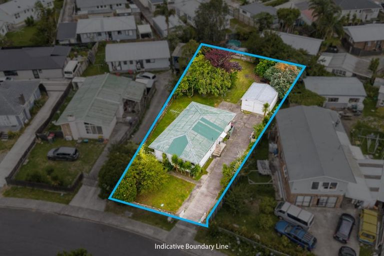 Photo of property in 9 President Avenue, Papakura, 2110