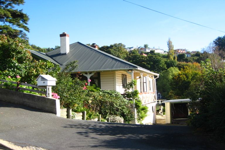 Photo of property in 121 Maryhill Terrace, Maryhill, Dunedin, 9011