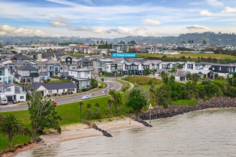Photo of property in 45 Treloar Crescent, Hobsonville, Auckland, 0616
