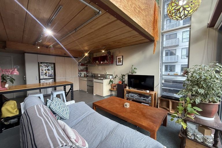 Photo of property in Tattoo Apartments, 19/42 Abel Smith Street, Te Aro, Wellington, 6011