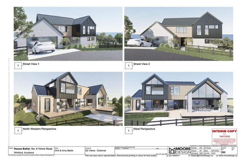 Photo of property in 6 Hirere Road, Whitford, 2571