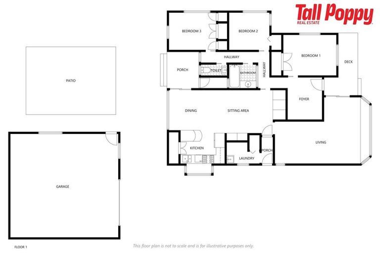 Photo of property in 39 Whakatiki Street, Trentham, Upper Hutt, 5018