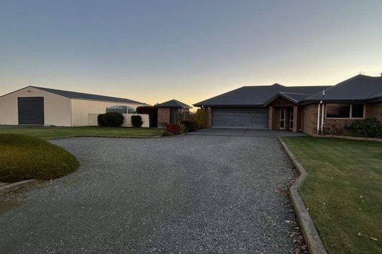 Photo of property in 265 Maronan Road, Tinwald, Ashburton, 7778