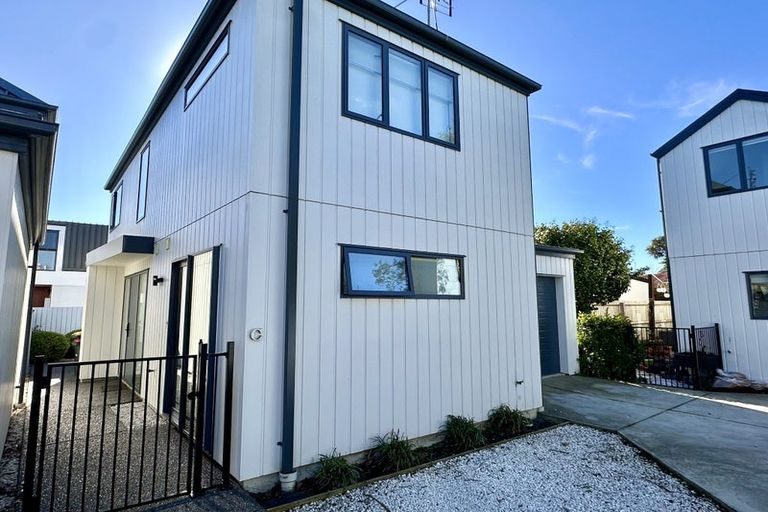 Photo of property in 270c Fitzgerald Avenue, Christchurch Central, Christchurch, 8013