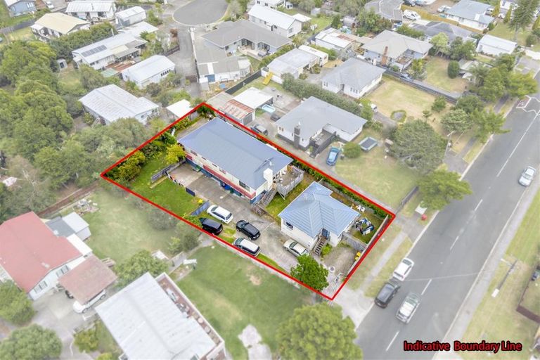 Photo of property in 58 Pooks Road, Ranui, Auckland, 0612