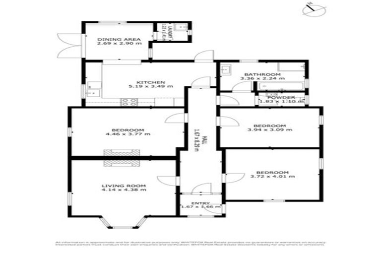 Photo of property in 41 King Street, Sydenham, Christchurch, 8023