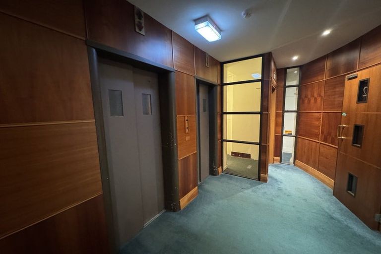 Photo of property in Kelvin House, 2f/16 The Terrace, Wellington Central, Wellington, 6011