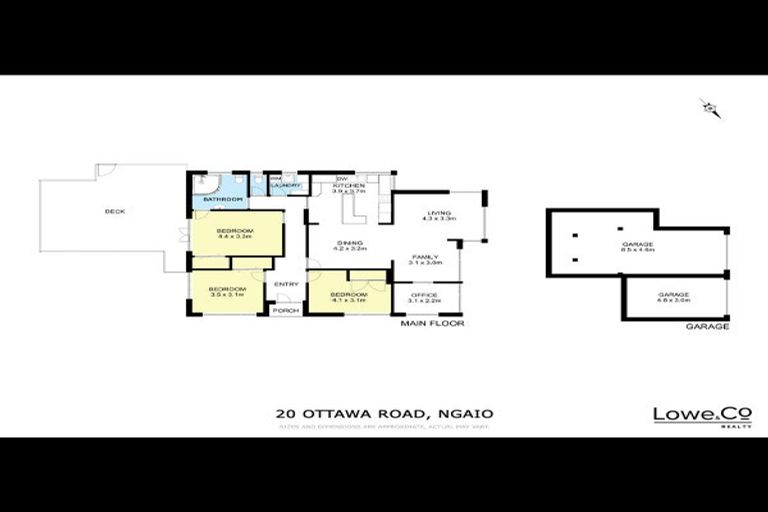 Photo of property in 20 Ottawa Road, Ngaio, Wellington, 6035