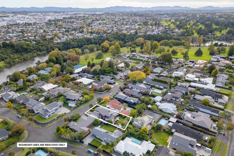 Photo of property in 17 Pollock Drive, Chartwell, Hamilton, 3210