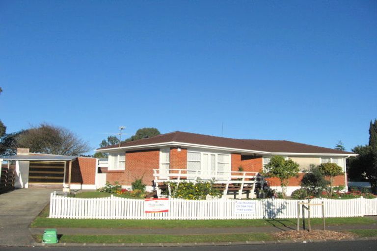 Photo of property in 47 Winsford Street, Manurewa, Auckland, 2102