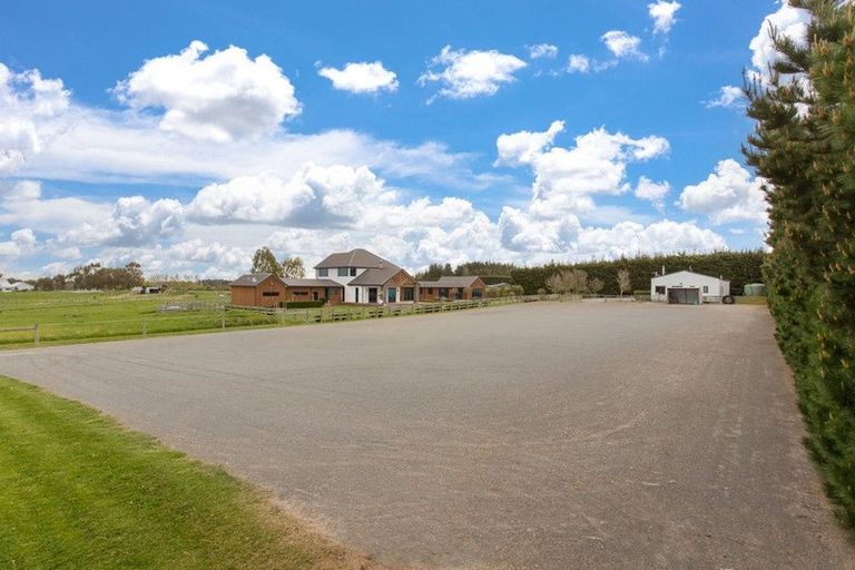 Photo of property in 818 Oxford Road, Fernside, Rangiora, 7471