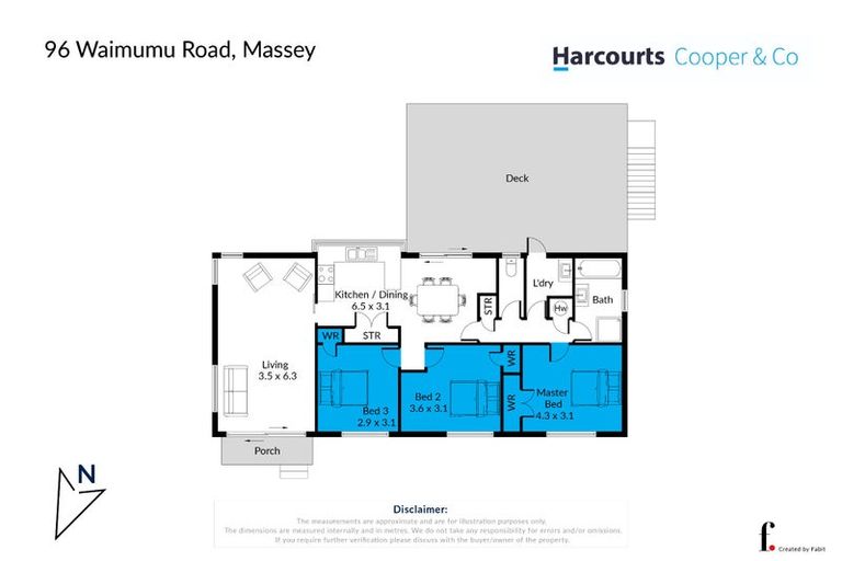 Photo of property in 96 Waimumu Road, Massey, Auckland, 0614