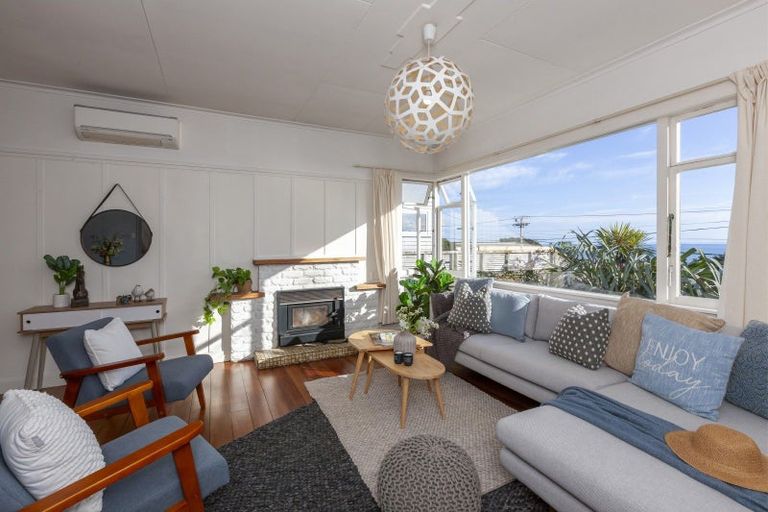 Photo of property in 198 Rosetta Road, Raumati South, Paraparaumu, 5032