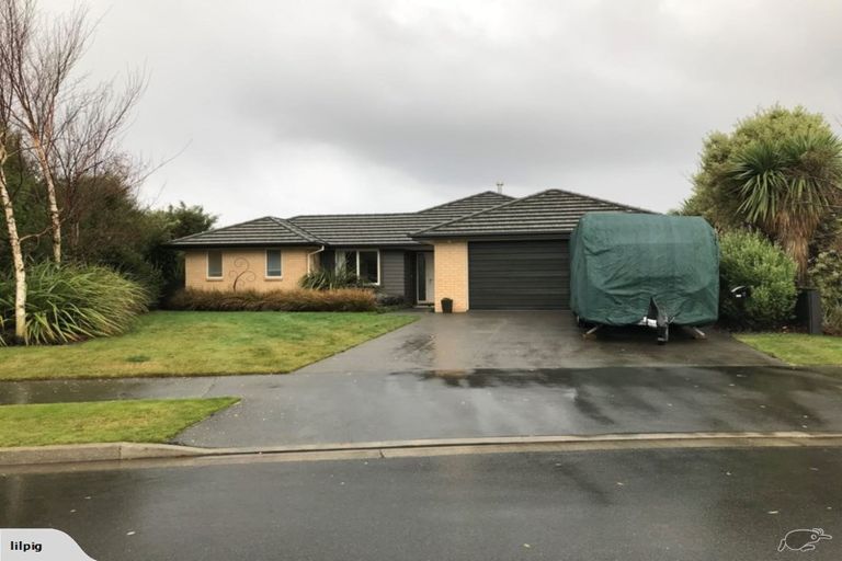 Photo of property in 10 Donovan Place, Aidanfield, Christchurch, 8025