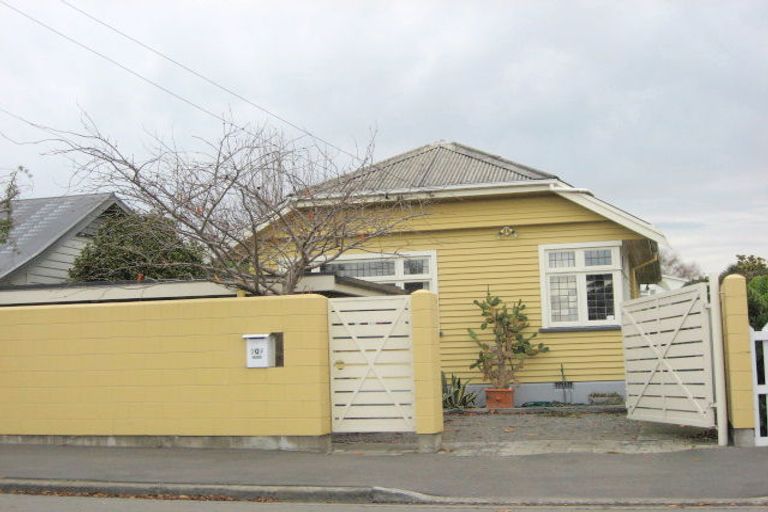 Photo of property in 107 Bristol Street, St Albans, Christchurch, 8014