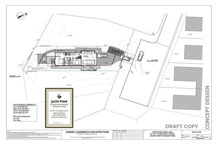 Photo of property in 17 Soudley Court, Jacks Point, Queenstown, 9371