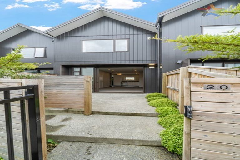 Photo of property in 20 Ron Deal Way, Epuni, Lower Hutt, 5011