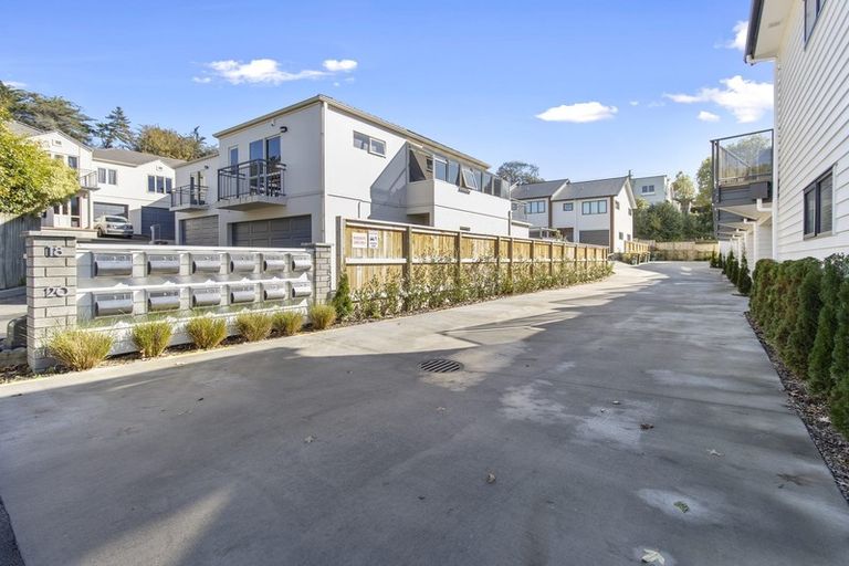 Photo of property in 2/20 Hunter Street, Hamilton Lake, Hamilton, 3204