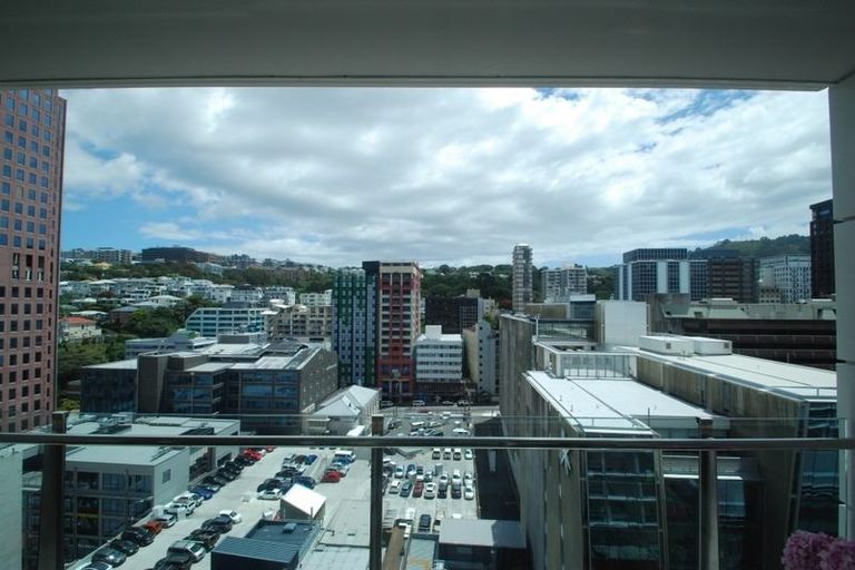Photo of property in Chews Lane Apartments, 16e/9 Chews Lane, Wellington Central, Wellington, 6011