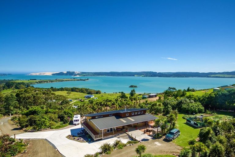 Photo of property in 116d Waione Road, Opononi, Kaikohe, 0473