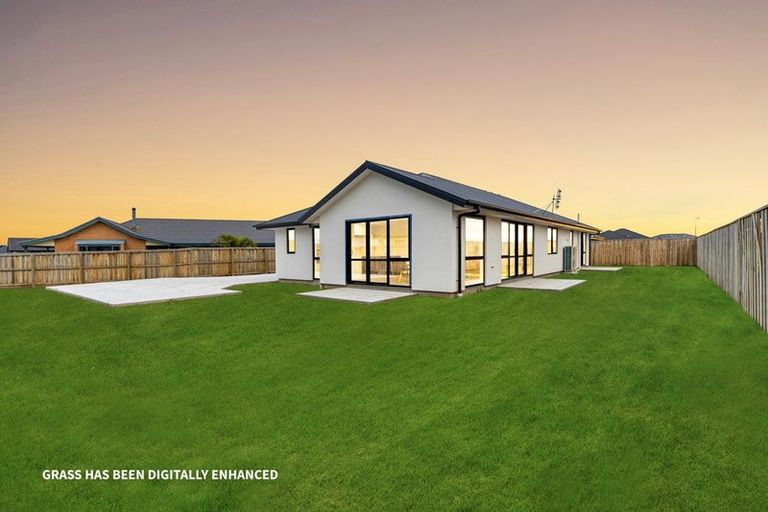 Photo of property in 36 Coach Way, Rolleston, 7614