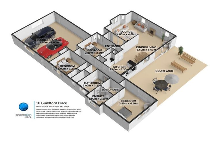 Photo of property in 10 Guildford Place, Rototuna North, Hamilton, 3210