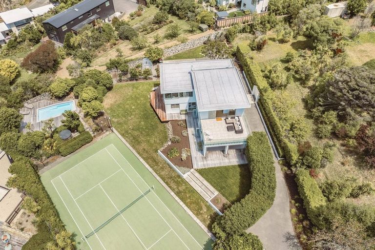 Photo of property in 45 Taylors Mistake Road, Scarborough, Christchurch, 8081