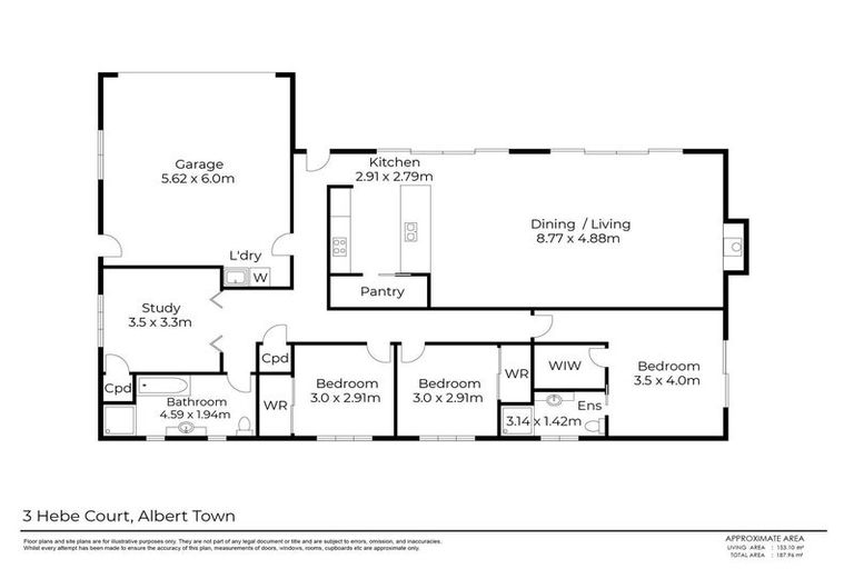 Photo of property in 3 Hebe Court, Albert Town, Wanaka, 9305
