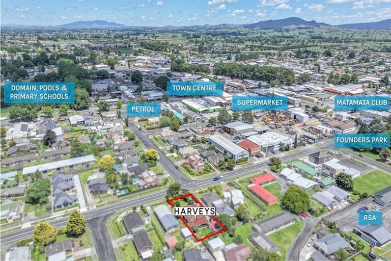 Photo of property in 46 Rawhiti Avenue, Matamata, 3400