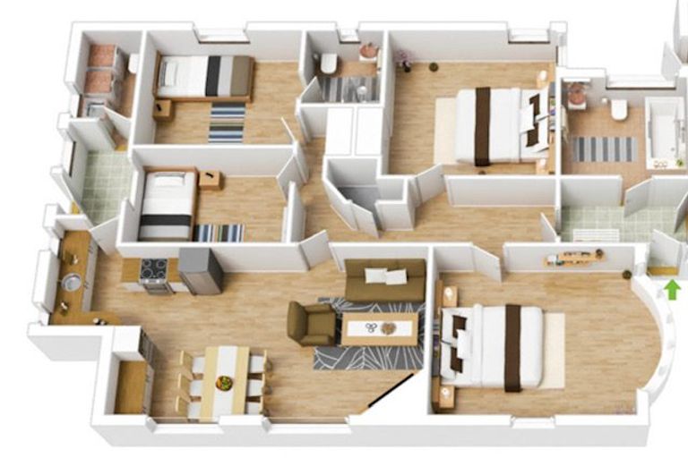 Photo of property in 1/91 Park Road, Miramar, Wellington, 6022