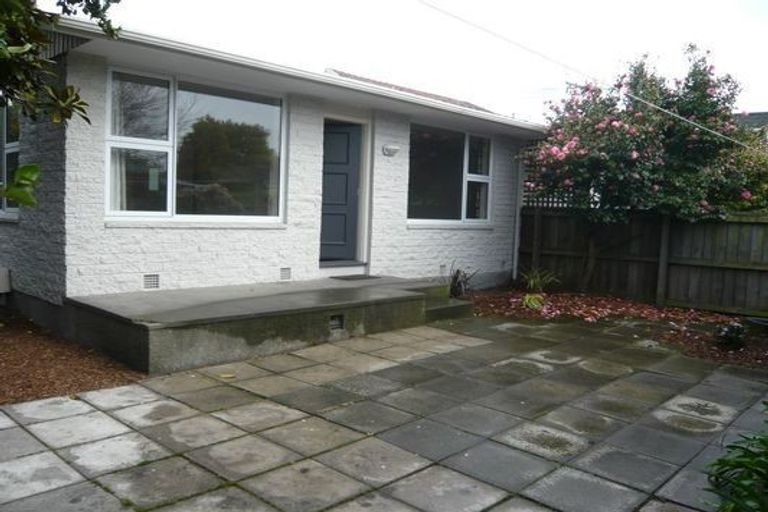 Photo of property in 1/429 Manchester Street, St Albans, Christchurch, 8014