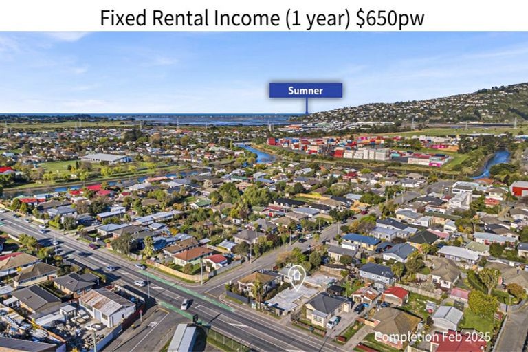 Photo of property in 65c Rutherford Street, Woolston, Christchurch, 8023