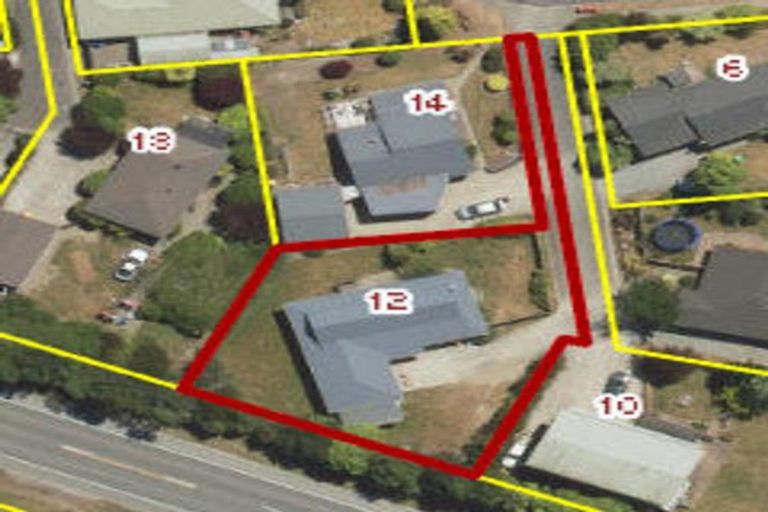 Photo of property in 12 Rintoul Place, Brightwater, 7022