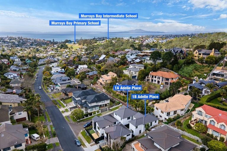 Photo of property in 1b Adelie Place, Murrays Bay, Auckland, 0630