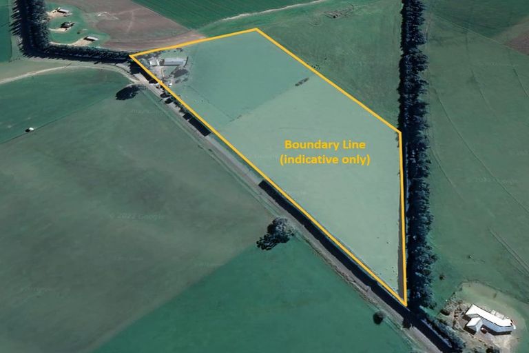 Photo of property in 546 Downs Road, Lowry Hills Range, Cheviot, 7381