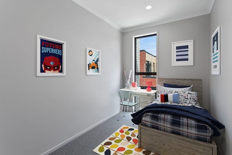 Photo of property in 1 Kerewhenua Crescent, Hobsonville, Auckland, 0616